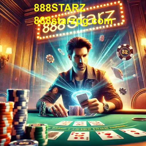 Descubra o Mundo do Poker Online no 888STARZ