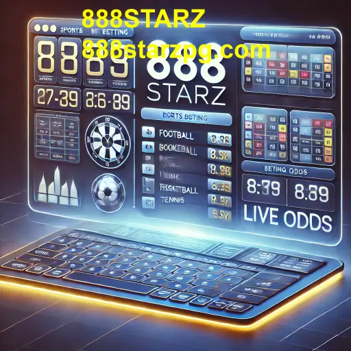 Apostas Esportivas: A Nova Sensação no 888STARZ