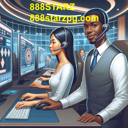 A Importância do Suporte ao Cliente no 888STARZ